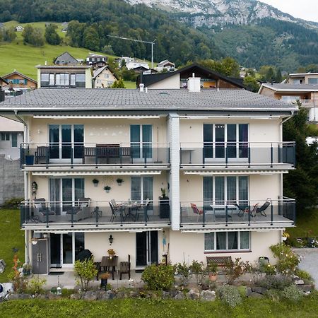 Apartment Morgensonne Amden Exterior foto