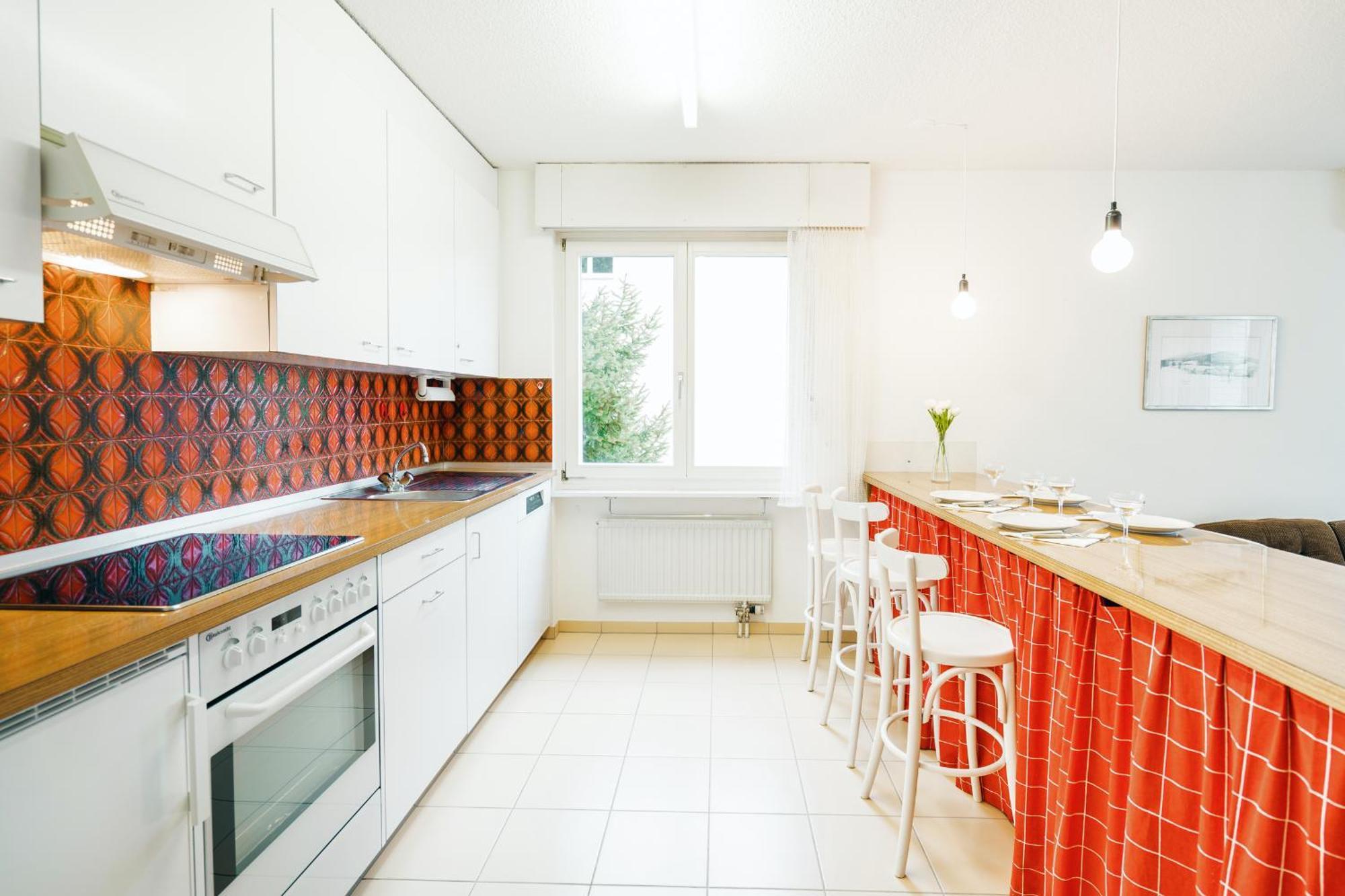 Apartment Morgensonne Amden Exterior foto