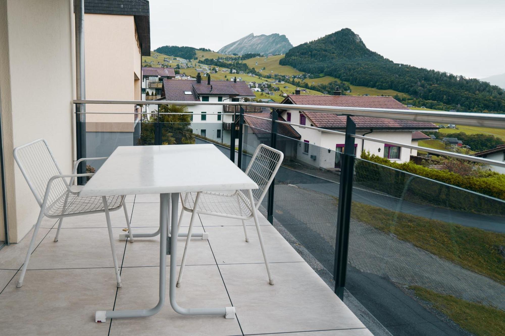 Apartment Morgensonne Amden Exterior foto